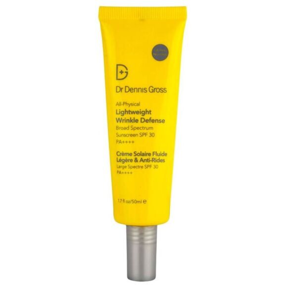 Dr. Dennis Gross All-Physical Lightweight Wrinkle Defense Sunscreen SPF 30 PA+++ - Picture 2 of 6